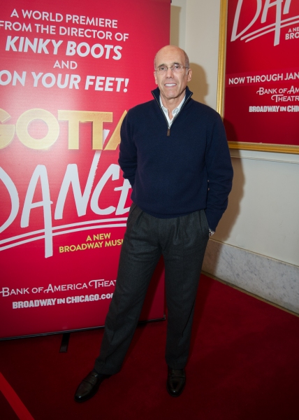 Photo Flash: Inside Opening Night of Broadway-Bound GOTTA DANCE in Chicago! Image