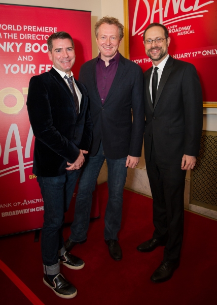 Photo Flash: Inside Opening Night of Broadway-Bound GOTTA DANCE in Chicago! Image