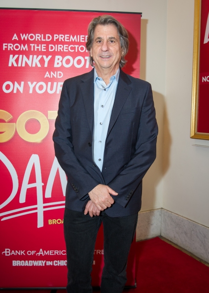 Photo Flash: Inside Opening Night of Broadway-Bound GOTTA DANCE in Chicago! Image