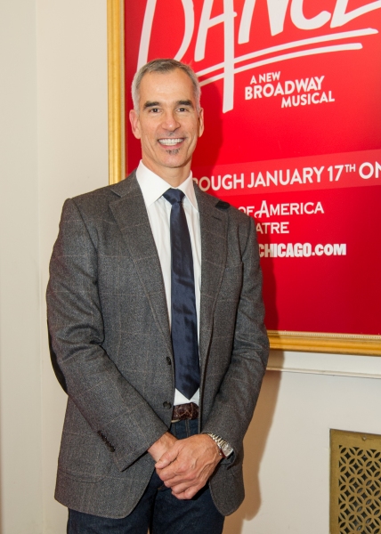 Photo Flash: Inside Opening Night of Broadway-Bound GOTTA DANCE in Chicago! Image