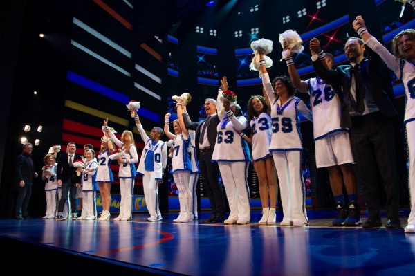 Photo Flash: Inside Opening Night of Broadway-Bound GOTTA DANCE in Chicago!  Image