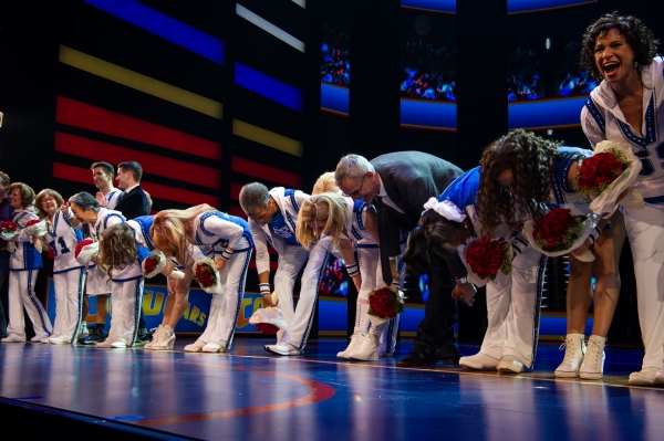 Photo Flash: Inside Opening Night of Broadway-Bound GOTTA DANCE in Chicago! Image