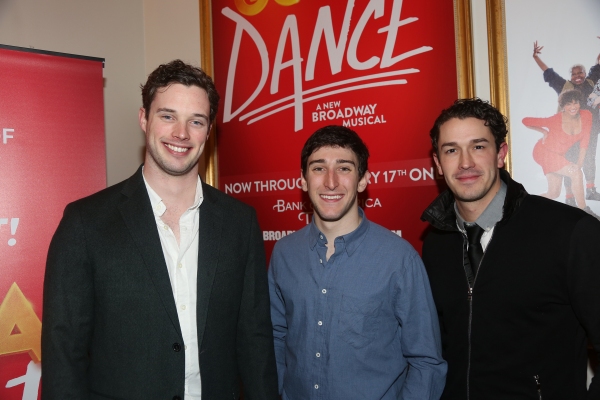 Photo Flash: Inside Opening Night of Broadway-Bound GOTTA DANCE in Chicago!  Image