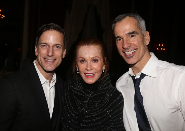 Photo Flash: Inside Opening Night of Broadway-Bound GOTTA DANCE in Chicago!  Image