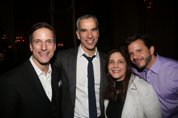 Photo Flash: Inside Opening Night of Broadway-Bound GOTTA DANCE in Chicago! Image