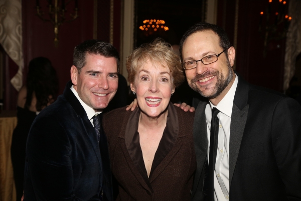 Photo Flash: Inside Opening Night of Broadway-Bound GOTTA DANCE in Chicago! Image