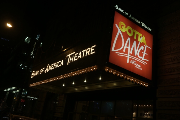 Photo Flash: Inside Opening Night of Broadway-Bound GOTTA DANCE in Chicago! Image