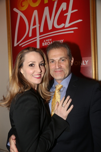 Photo Flash: Inside Opening Night of Broadway-Bound GOTTA DANCE in Chicago! Image