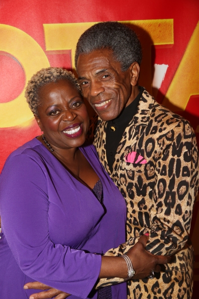 Lillias White, Adre De Shields Photo