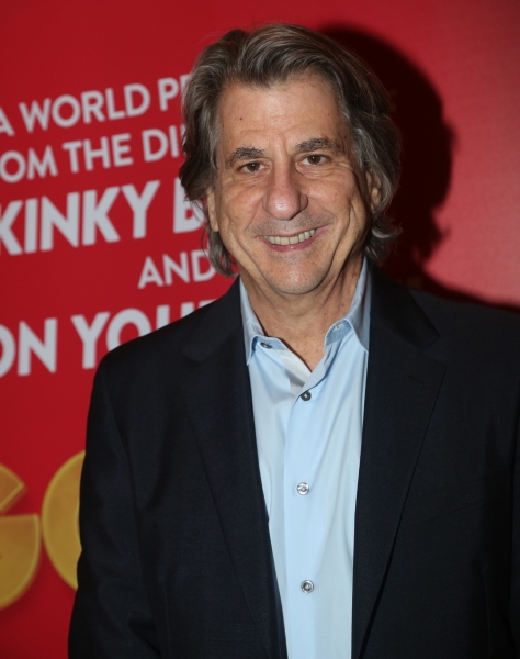 Photo Flash: Inside Opening Night of Broadway-Bound GOTTA DANCE in Chicago! Image