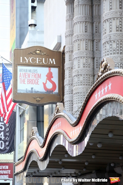 Photo Flashback: Up on the Marquee in 2015!  Image