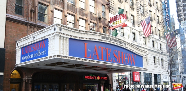 Photo Flashback: Up on the Marquee in 2015!  Image