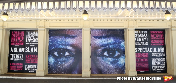 Photo Flashback: Up on the Marquee in 2015!  Image