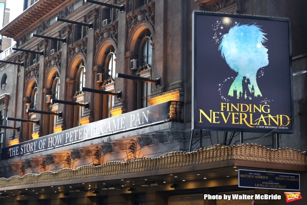 Photo Flashback: Up on the Marquee in 2015!  Image