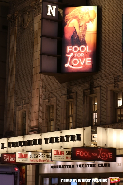 Photo Flashback: Up on the Marquee in 2015!  Image