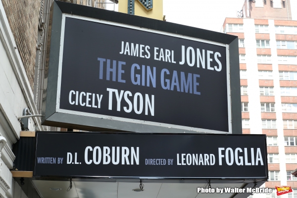 Photo Flashback: Up on the Marquee in 2015!  Image