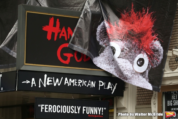 Photo Flashback: Up on the Marquee in 2015!  Image