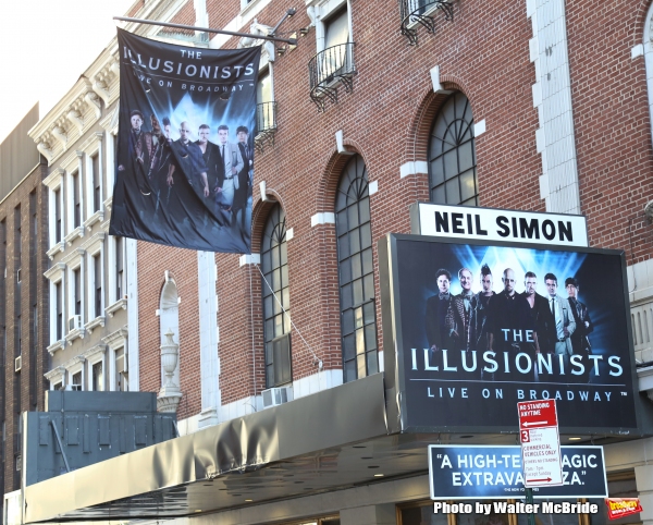 Photo Flashback: Up on the Marquee in 2015!  Image