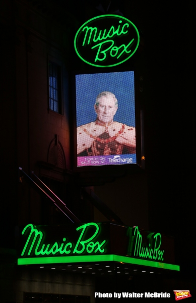 Photo Flashback: Up on the Marquee in 2015!  Image