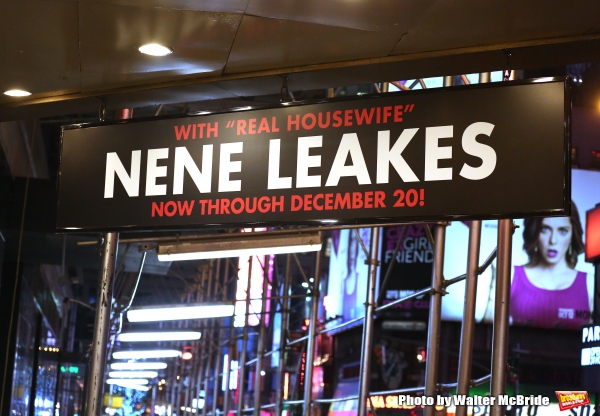 Photo Flashback: Up on the Marquee in 2015!  Image