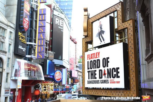 Photo Flashback: Up on the Marquee in 2015!  Image