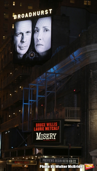 Photo Flashback: Up on the Marquee in 2015!  Image