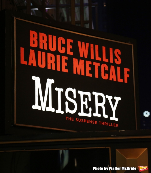 Photo Flashback: Up on the Marquee in 2015!  Image