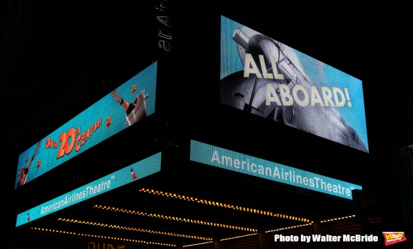 Photo Flashback: Up on the Marquee in 2015!  Image