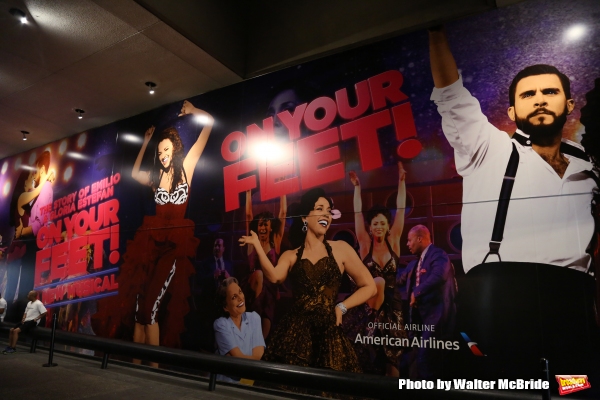 Photo Flashback: Up on the Marquee in 2015!  Image