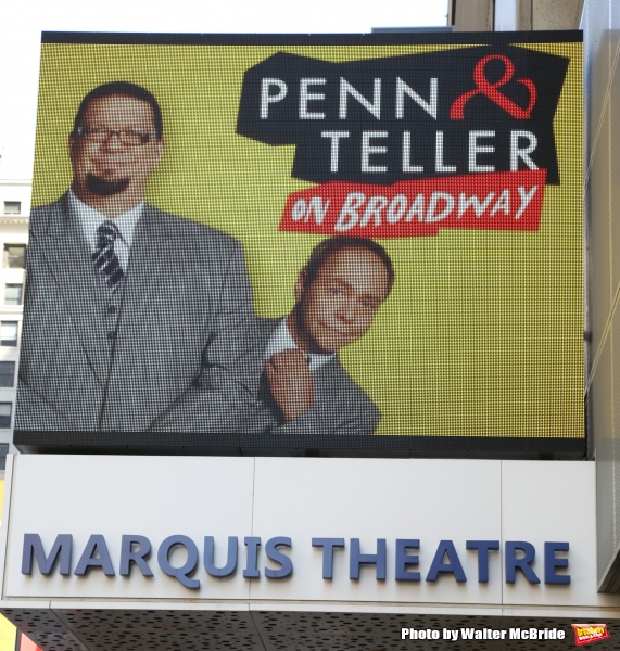 Photo Flashback: Up on the Marquee in 2015!  Image