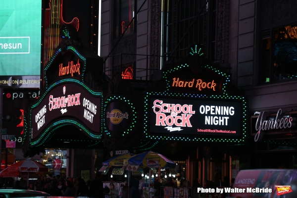 Photo Flashback: Up on the Marquee in 2015!  Image