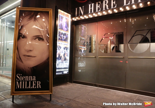 Photo Flashback: Up on the Marquee in 2015!  Image