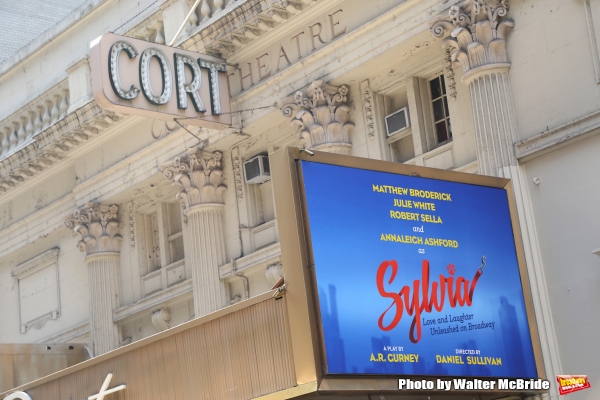 Photo Flashback: Up on the Marquee in 2015!  Image