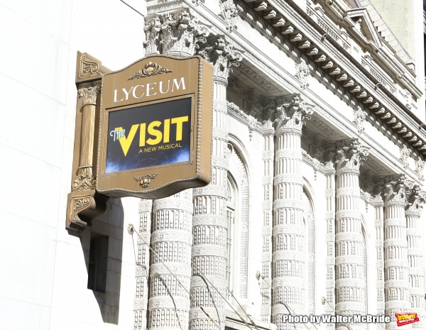 Photo Flashback: Up on the Marquee in 2015!  Image