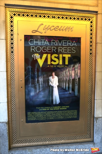 Photo Flashback: Up on the Marquee in 2015!  Image