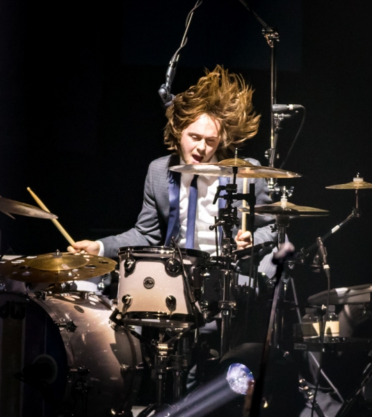 Photo Flash: Pop Sensations R5 Open New Year's Shows at The Venetian Las Vegas Image