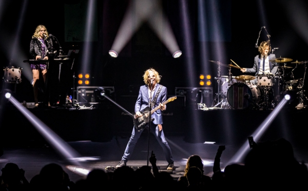 Photo Flash: Pop Sensations R5 Open New Year's Shows at The Venetian Las Vegas Image