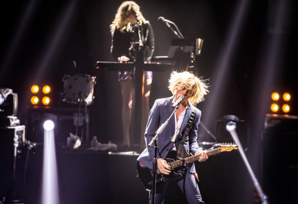 Photo Flash: Pop Sensations R5 Open New Year's Shows at The Venetian Las Vegas Image