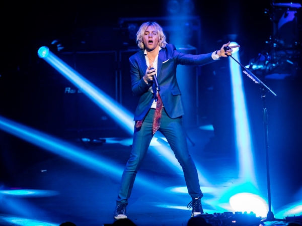 Photo Flash: Pop Sensations R5 Open New Year's Shows at The Venetian Las Vegas Image