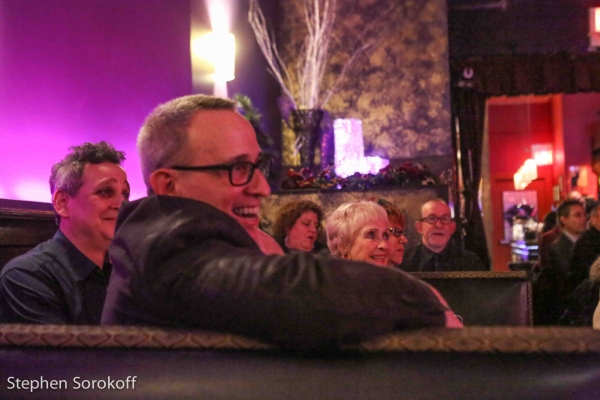 Photo Coverage: Rev. Shawn Moninger Brings 'Because I Can' to the Metropolitan Room Image