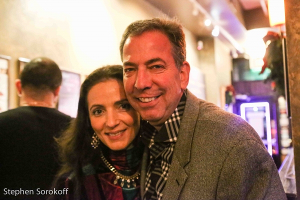 Photo Coverage: Rev. Shawn Moninger Brings 'Because I Can' to the Metropolitan Room Image