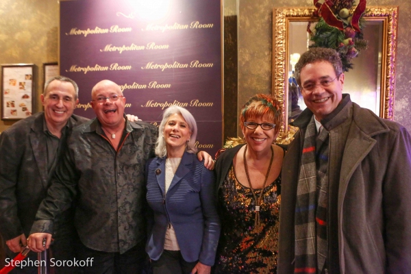 Photo Coverage: Rev. Shawn Moninger Brings 'Because I Can' to the Metropolitan Room Image