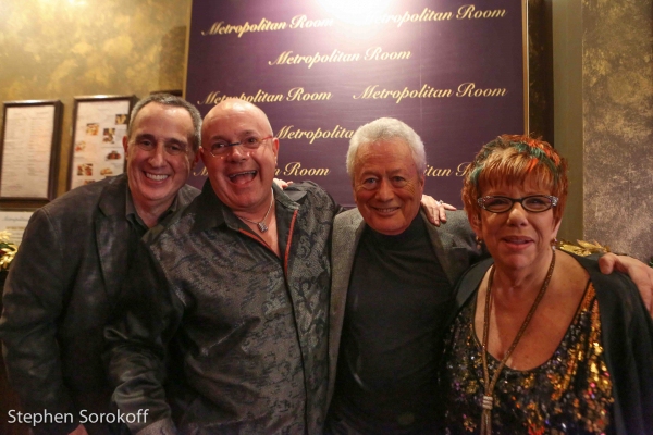Photo Coverage: Rev. Shawn Moninger Brings 'Because I Can' to the Metropolitan Room Image