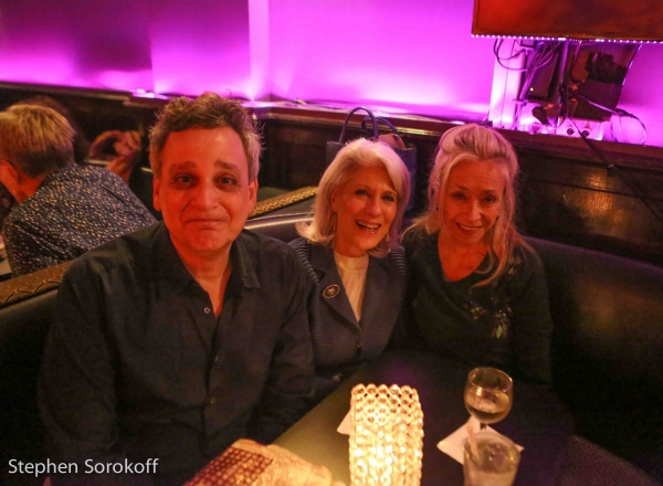 Photo Coverage: Rev. Shawn Moninger Brings 'Because I Can' to the Metropolitan Room Image