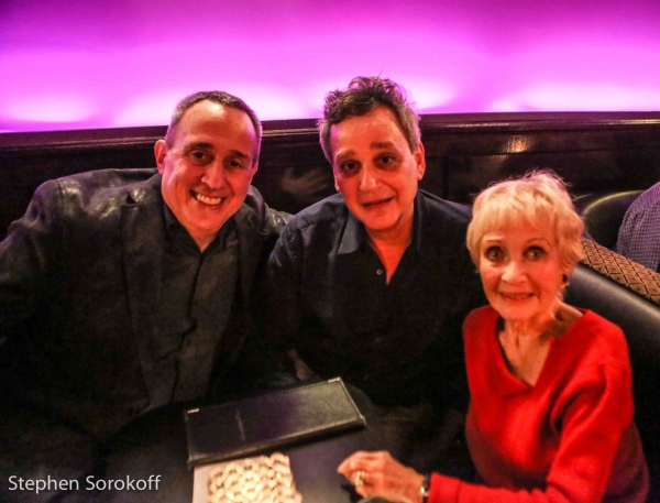 Photo Coverage: Rev. Shawn Moninger Brings 'Because I Can' to the Metropolitan Room Image