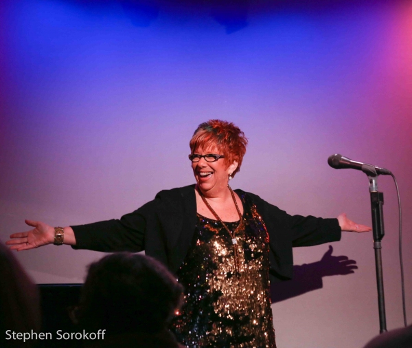 Photo Coverage: Rev. Shawn Moninger Brings 'Because I Can' to the Metropolitan Room Image