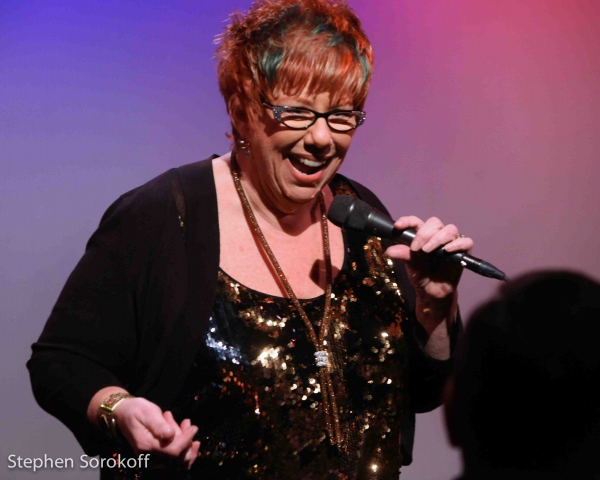 Photo Coverage: Rev. Shawn Moninger Brings 'Because I Can' to the Metropolitan Room Image