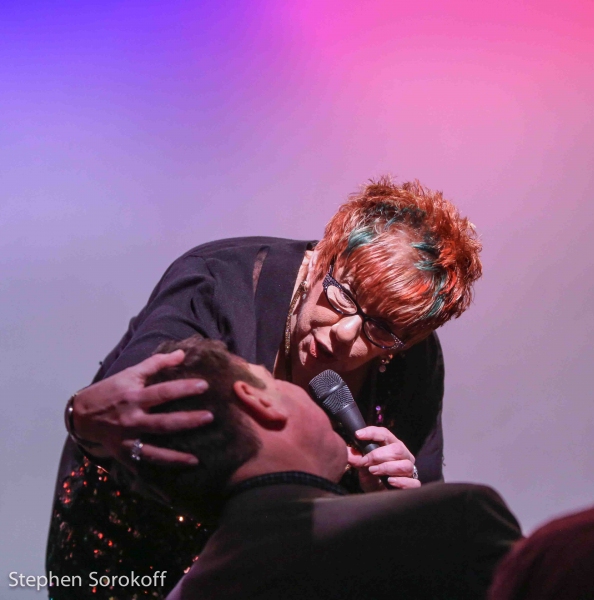 Photo Coverage: Rev. Shawn Moninger Brings 'Because I Can' to the Metropolitan Room Image
