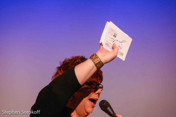 Photo Coverage: Rev. Shawn Moninger Brings 'Because I Can' to the Metropolitan Room Image