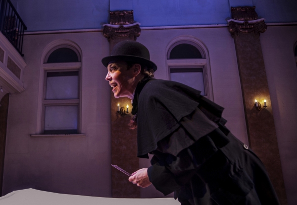 Photo Flash: Cleveland Public Theatre Revives FRANKENSTEIN'S WAKE, Starting Tonight Image
